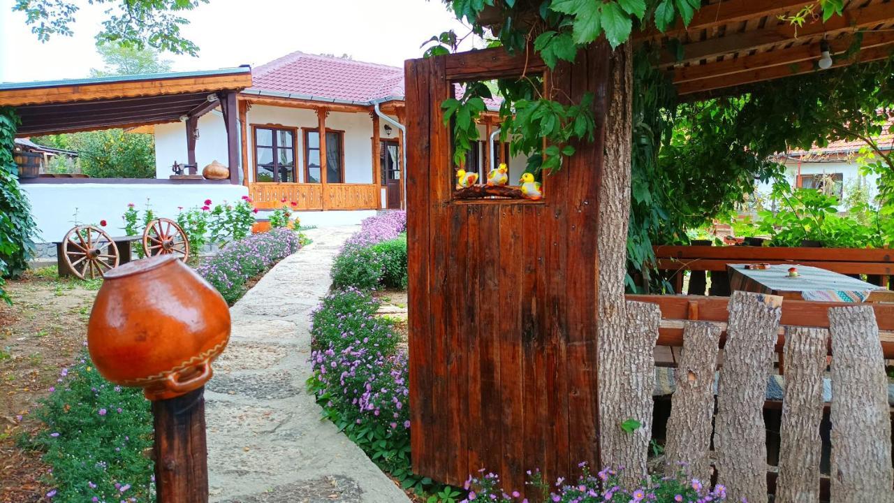 Hotel Babinata Kashta-Srebarna Srebŭrna Exteriér fotografie